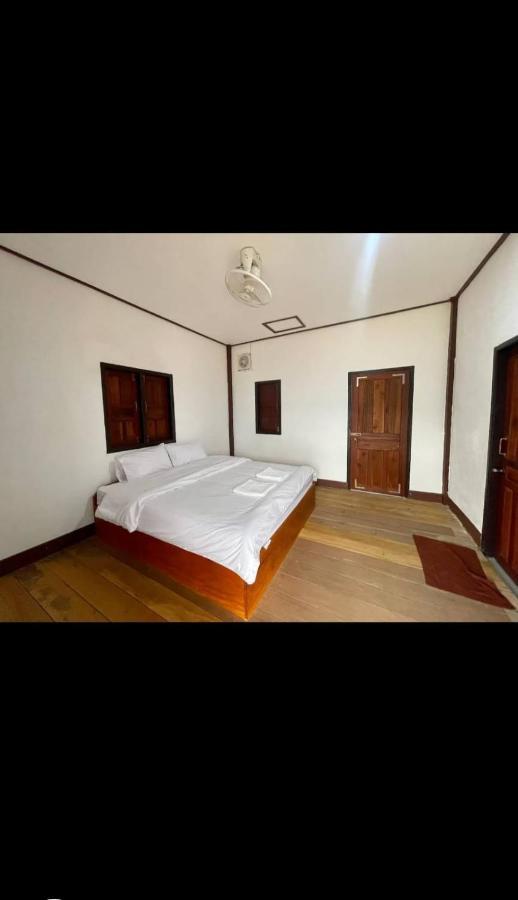 Konglor Khamchalern Guesthouse And Restaurant Ban O Exteriér fotografie